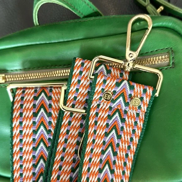 Parker Clay Crossbody Bag - Picture 6 of 7